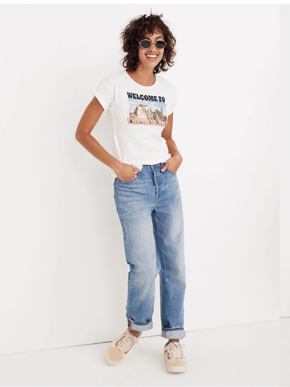 Madewell The Dadjean
